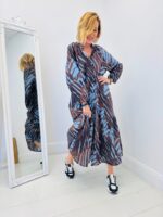 Robe imprimée bohème – Image 3
