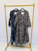 Robe imprimée bohème – Image 2
