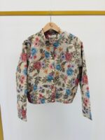 Veste Imprimée Fleurs – Image 2