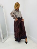Jupe Imprimée - Marque CIRCUS&CO – Image 6