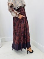 Jupe Imprimée - Marque CIRCUS&CO – Image 4