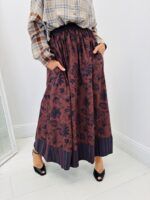 Jupe Imprimée - Marque CIRCUS&CO – Image 5