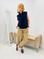 Pull Sans Manches – Image 4