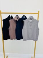Pull Sans Manches – Image 2