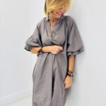 Robe Esprit Élégant - Marque BA&SH