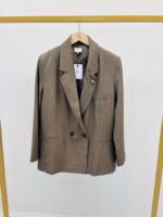 Veste élégante marron - Marque ANGE – Image 2