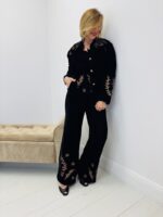 Veste Velours - Marque ANGE – Image 5