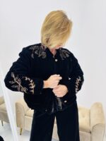 Veste Velours - Marque ANGE