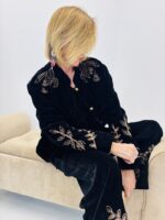 Veste Velours - Marque ANGE – Image 4