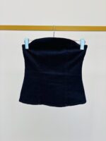 Bustier en jean – Image 2