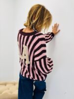 Gilet Rayé LA – Image 4