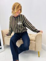 Gilet Rayé – Image 4
