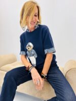 Pull Motif Teddy – Image 4