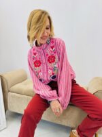 Chemise Brodée – Image 10