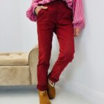 Jeans Coupe Chino