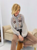 Chemise Brodée – Image 6