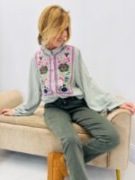 Chemise Brodée – Image 4