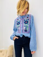 Chemise Brodée – Image 8
