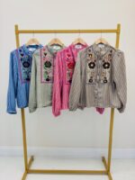 Chemise Brodée – Image 2