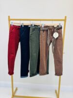 Jeans Coupe Chino – Image 2