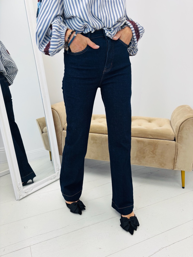 IMG_7320 Jeans esprit Lévis Coupe Wide Leg – Image 1