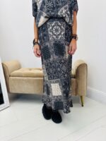 Jupe Imprimée - Marque ACOLYTES – Image 9