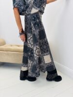 Jupe Imprimée - Marque ACOLYTES – Image 8