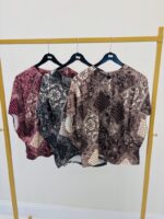 Chemise imprimée - Marque ACOLYTES – Image 2