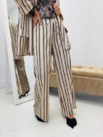 Pantalon imprimé - Marque ACOLYTES