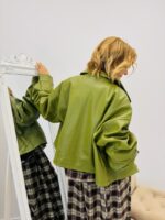 Blouson Simili Esprit 80 – Image 5