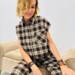 Chemise Carreaux