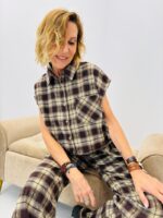 Chemise Carreaux