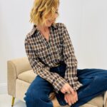 Chemise à Carreaux
