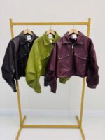 Blouson Simili Esprit 80 – Image 2