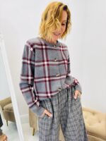 Gilet Carreaux – Image 4