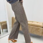 Pantalon Carreaux