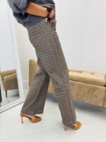 Pantalon Carreaux