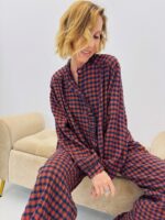 Chemise Carreaux