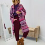 Gilet imprimé
