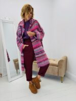 Gilet imprimé