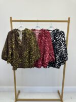 Blouse imprimée – Image 2