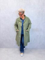 Veste mi-longue élégante – Image 4