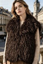 Gilet en Fausse Fourrure – Image 3