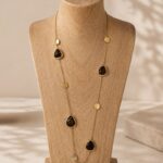 Sautoir à pendentifs