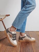 Baskets tendance en velcro – Image 4