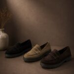 Mocassins en Suède