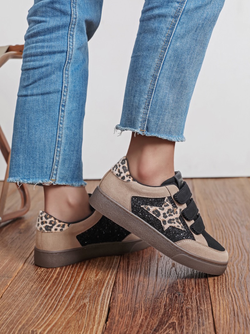 5dde2e59-88a3-478c-9e68-a2860fb2efa8 Baskets tendance en velcro – Image 1