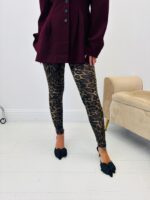 Legging imprimé animalier – Image 5