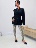 Legging imprimé animalier – Image 6