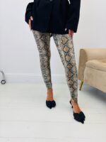 Legging imprimé animalier – Image 7